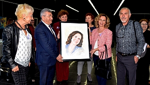 'Kadınlar Günü'ne  özel sergi