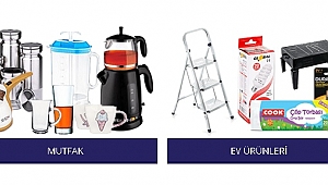 Kaliteli Online Market Ürünleri - Market Paketi