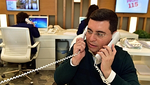 Kepez 24 saat  hizmetinizde