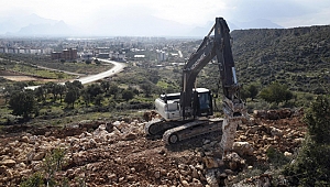 Kepez'den dev yollar