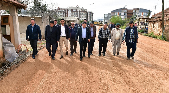 Kepez’den jet hizmet
