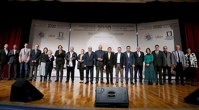 KEPEZ’DEN MİMARLIK ÖDÜLÜ
