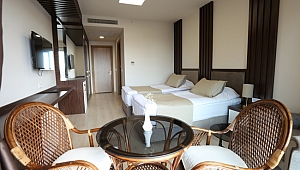 Kepez kapılarını  sağlıkçılara açtı