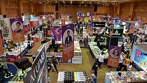 Kepez Kitap Fuarı  kapılarını aralıyor