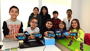 Küçük mucitlerin  büyük yolculuğu