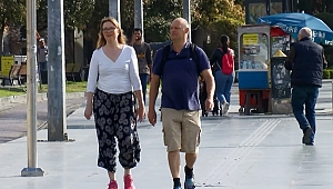 ‘MASKE’SİZ ANTALYA