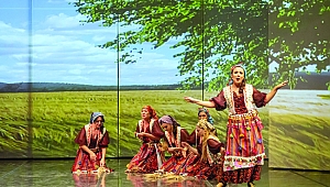 'Memleketim'  yeniden sahnede