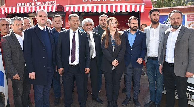 MOBİL KANTİN TARTIŞMASI