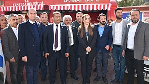 MOBİL KANTİN TARTIŞMASI