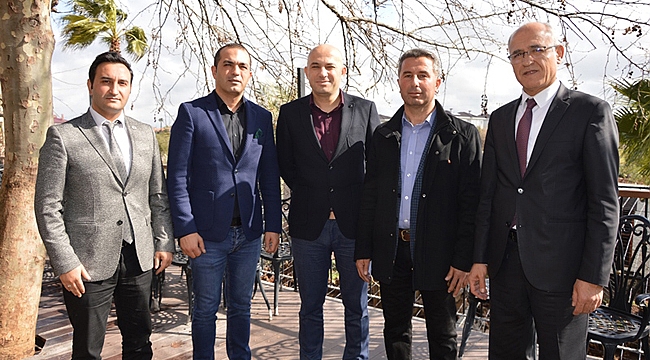 Narda kalite 'WhatsApp' ile yakalanacak