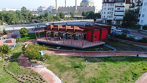 Neyişçi’den  Esen’e teşekkür