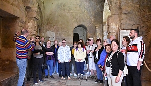 Noel Baba  ve Myra'da artış