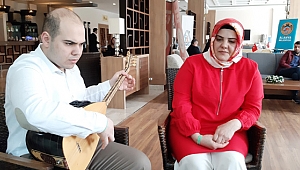 Otizmli Beyazıt,  Erdoğan yazdı