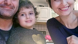 Öykü Arin, 5 yaşına  karantinada girdi