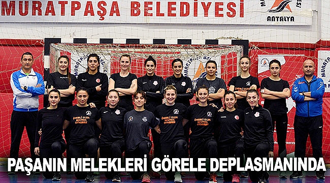 Paşanın Melekleri Görele deplasmanında