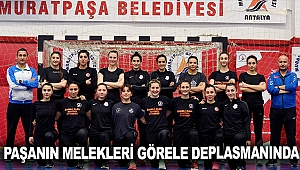 Paşanın Melekleri Görele deplasmanında