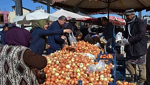 Patates  ve soğana  yoğun talep