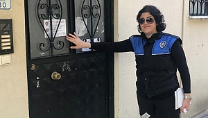 Polisten dolandırıcılık uyarısı