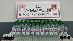 Sahte içki  operasyonu