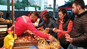 Sebze meyvede  'seç-al' yasaklansın