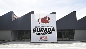 Şehitler Müzesi’nin  açılışı ertelendi