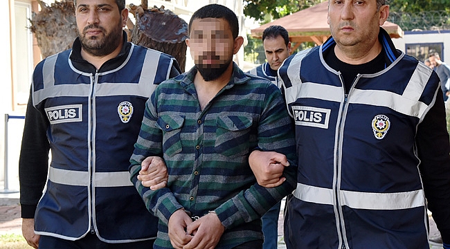 Sevgilisinin platonik aşığı, otomobilini yaktı