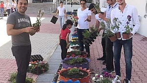 'Sıfır Atık Projesi'ne  tam destek