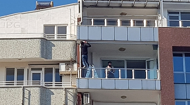 Tehlikeli çalışma