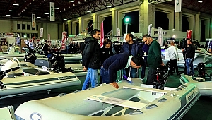 TEK ÇATI ALTINDA İKİ DEV FUAR 