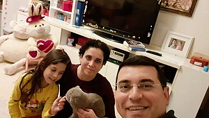 Tütüncü’den  evde kal çağrısı