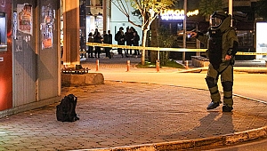 UNUTULAN ÇANTASI KORKUYA NEDEN OLDU