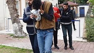 Uyuşturucu satıp  uykuda soydular