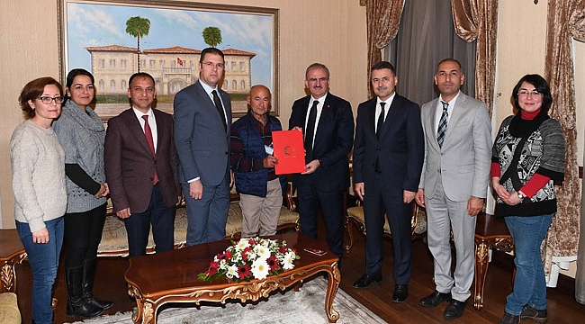 Vali Karaloğlu'dan eğitime destek çağrısı