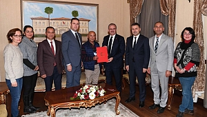 Vali Karaloğlu'dan  eğitime destek çağrısı