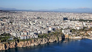 Yabancıya konut satışı  şubatta rekor kırdı