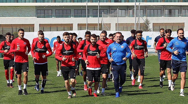 Yenilmezlik serisi hedefi