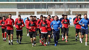 Yenilmezlik serisi hedefi