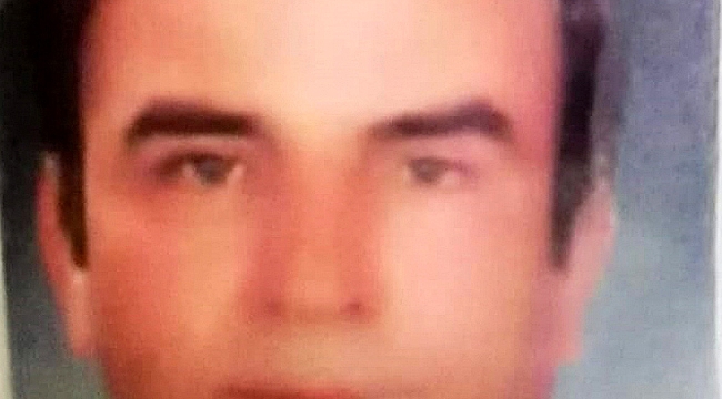 Yürürken düşüp öldü