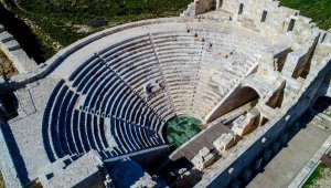 2020'nin simgesi Patara, koronasız günlere hazırlanıyor