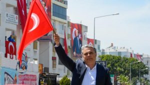 23 Nisan'da iş makineleri ejderha, dinozor ve fil olacak