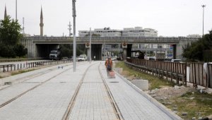 3. Etap Raylı Sistem'de Meltem etabı başladı