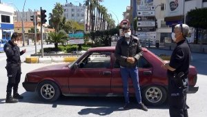 'Ağabeyim bırakmadı' diyen ehliyetsiz sürücüye 3748 lira ceza