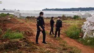 'Arazi kullanımı' kavgasında tüfekle vuruldu