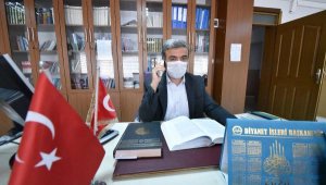 'Dini Danışma' hattına ilginç koronavirüs soruları