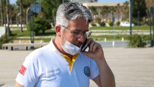 'Virüsle mücadele çocuklarımı görmemden daha önemli'