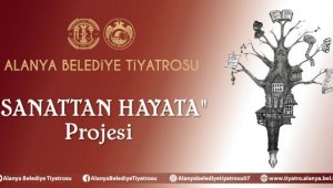 Alanya Belediye Tiyatrosu'ndan sanattan hayata