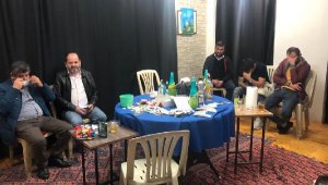 Alanya'da kumar baskını