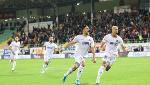Alanyaspor'da hedef UEFA Avrupa Ligi
