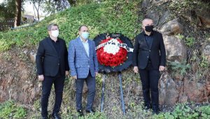 Alanyasporlu Sural için anma töreni