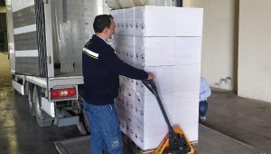 Antalya Borsa ihtiyaç sahiplerinin yanında